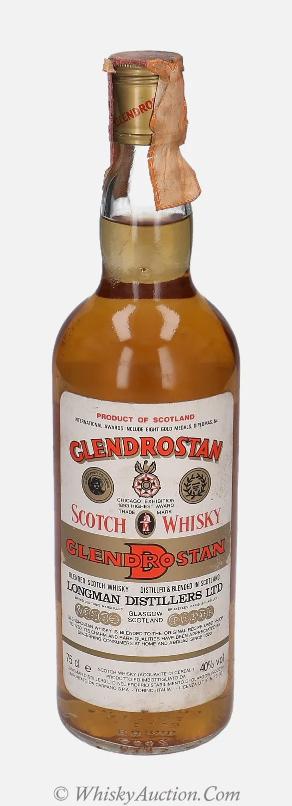 Scotch whisky