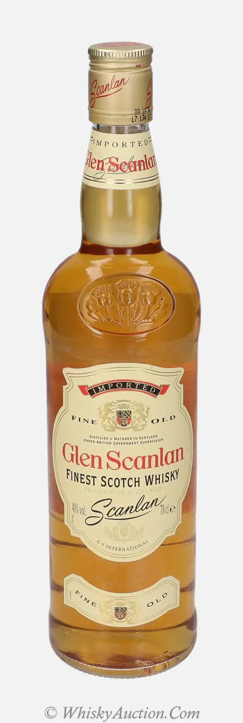 Finest scotch whisky