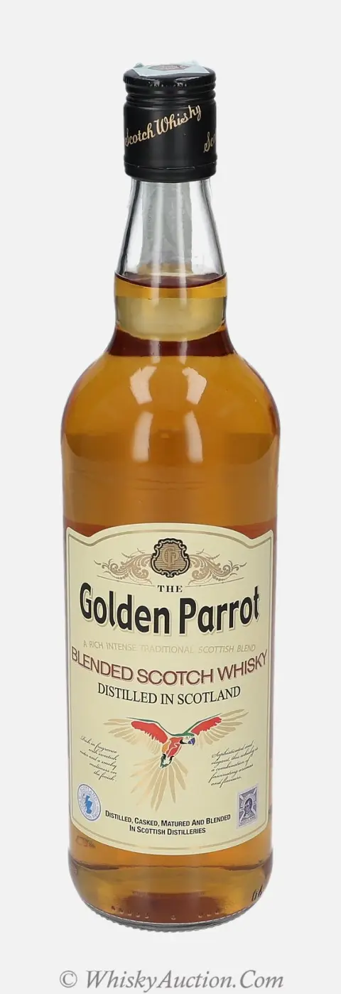Blended scotch whisky