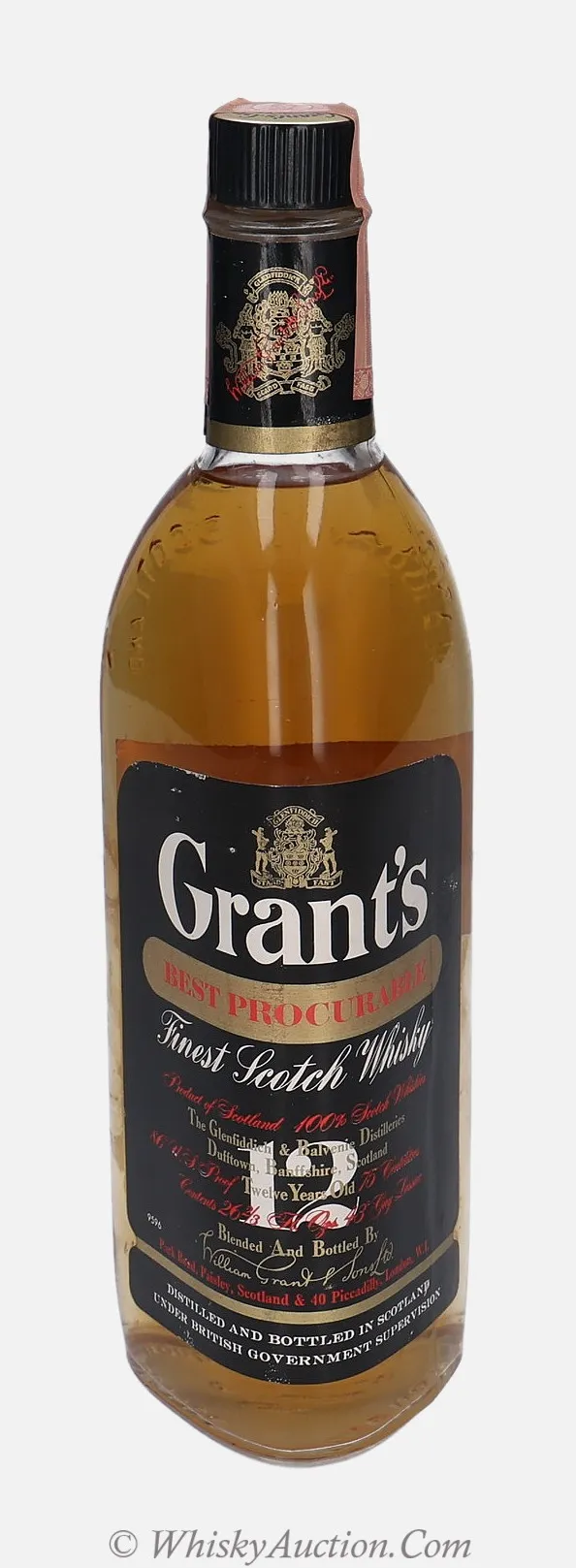 Best Procurable 12 år