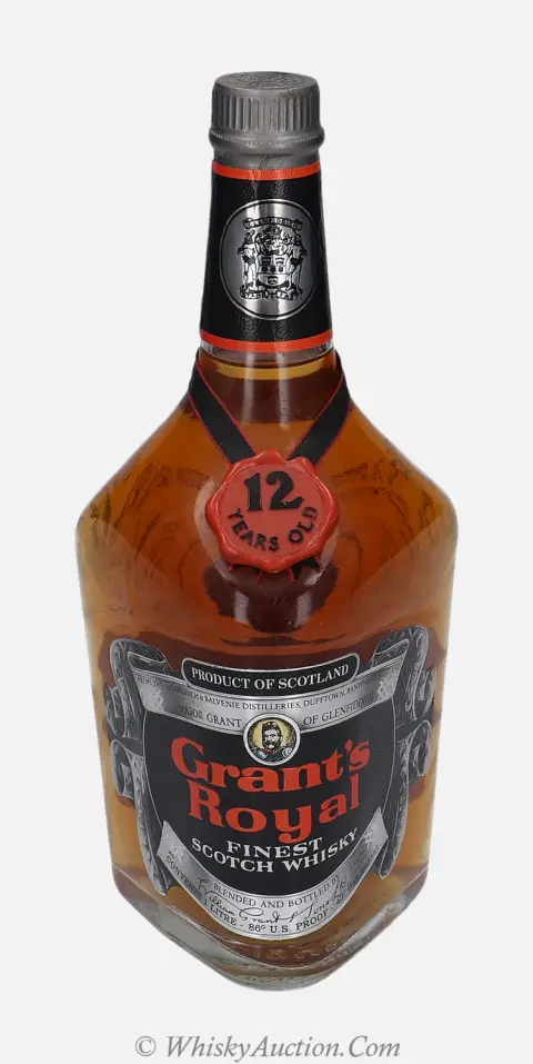 Royal 12 år