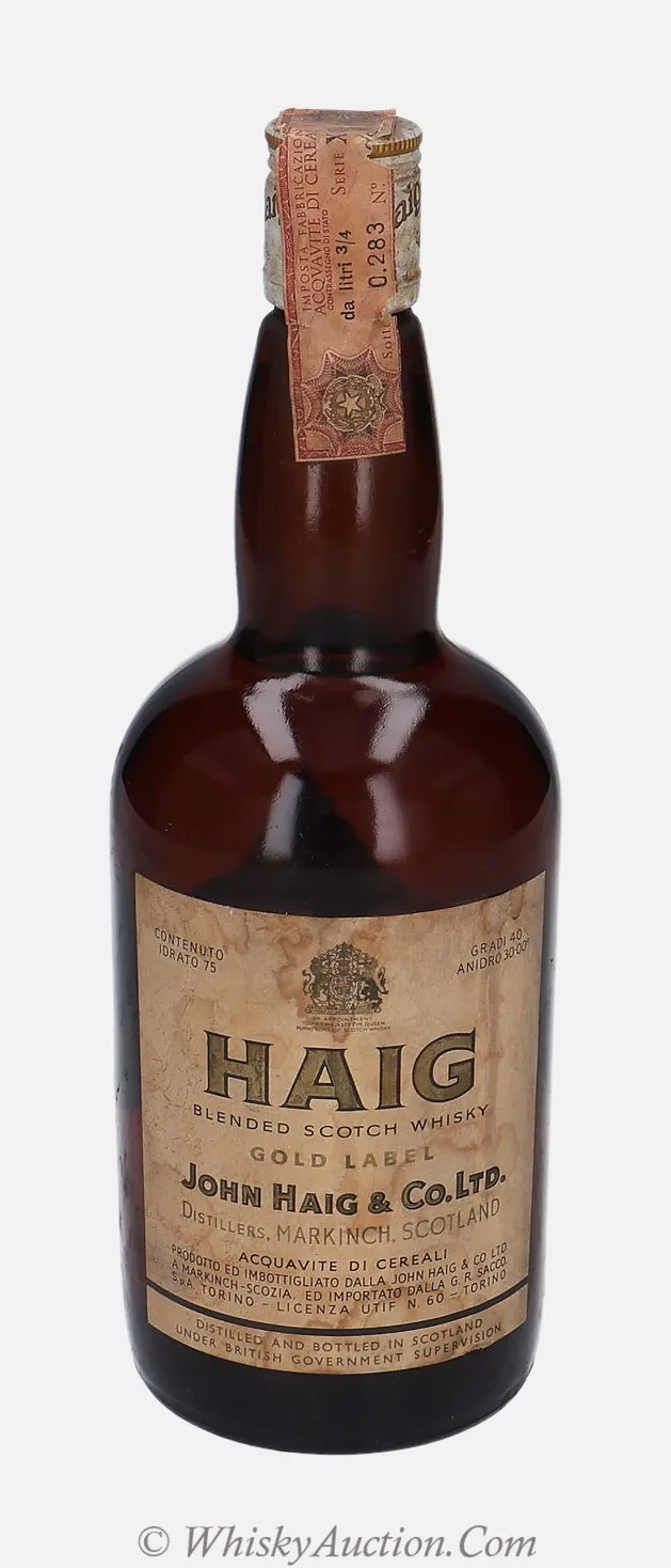 Gold Label