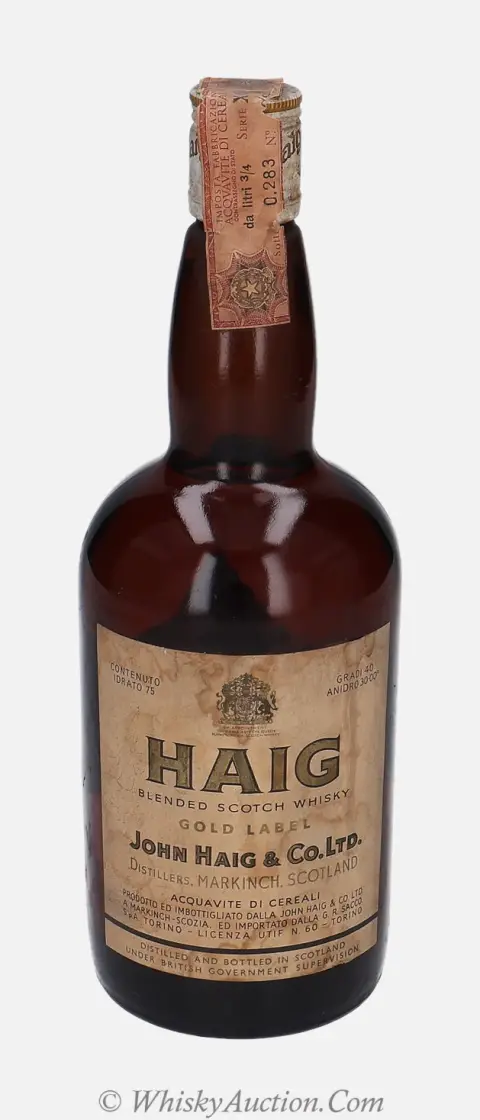 Gold Label