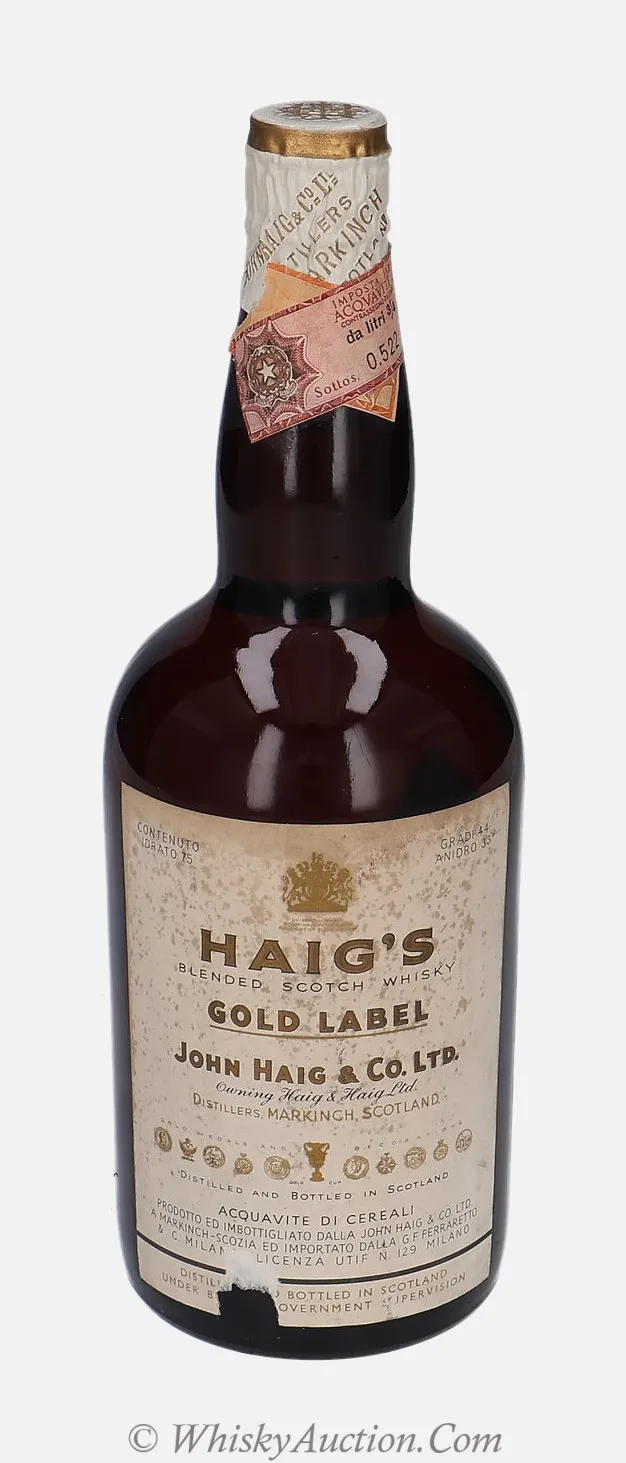 Gold Label