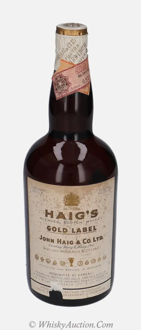 Gold Label