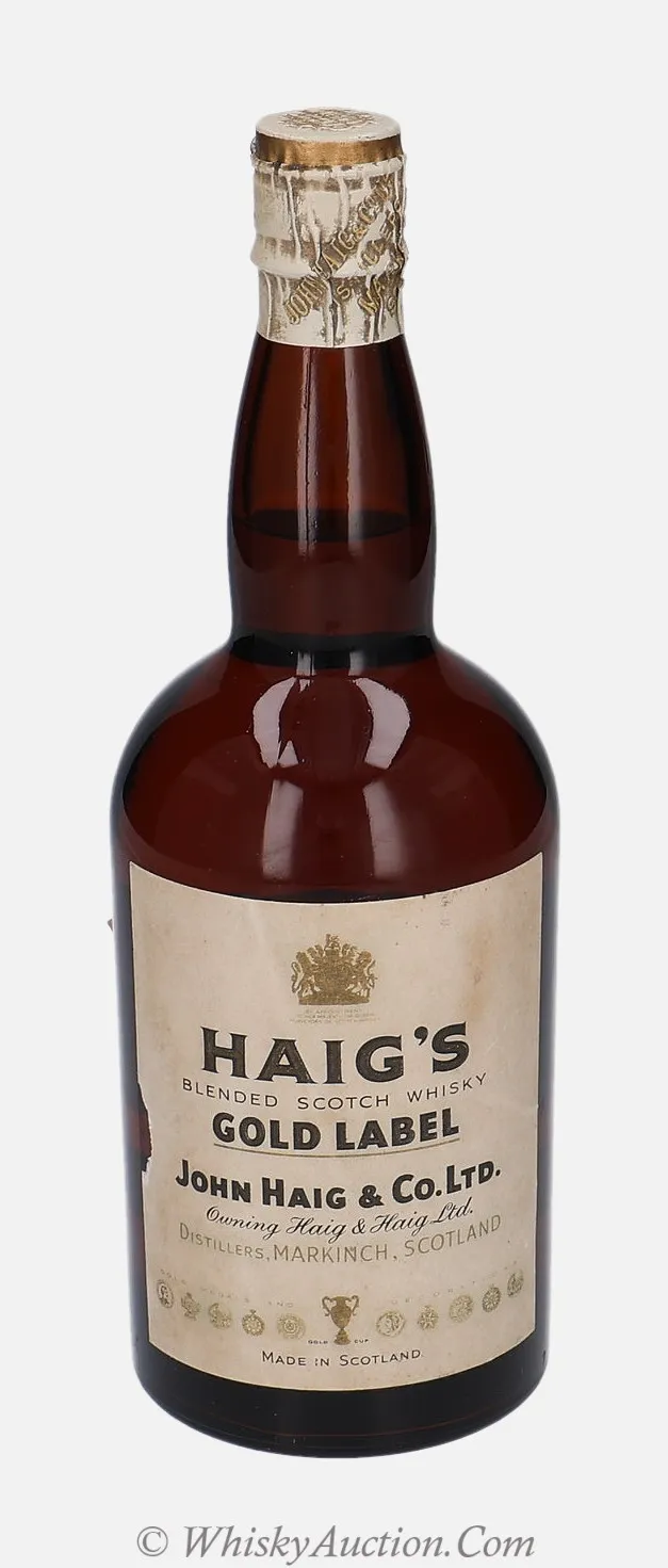 Gold Label