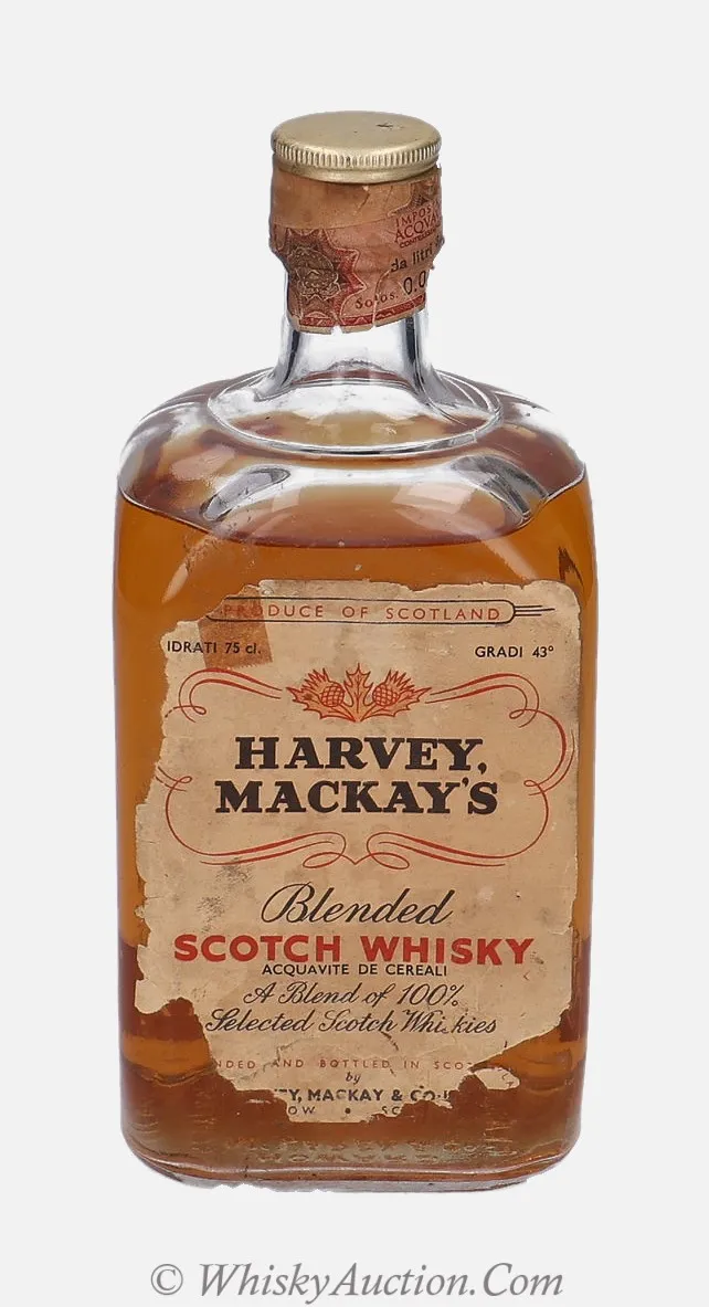 Blended Scotch Whisky