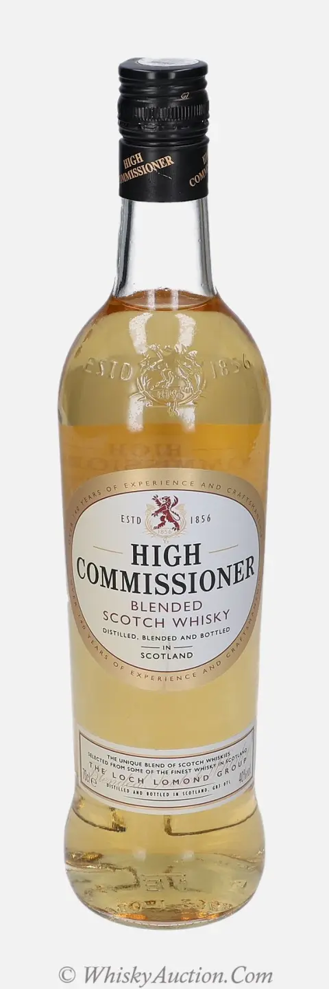 Blended scotch whisky