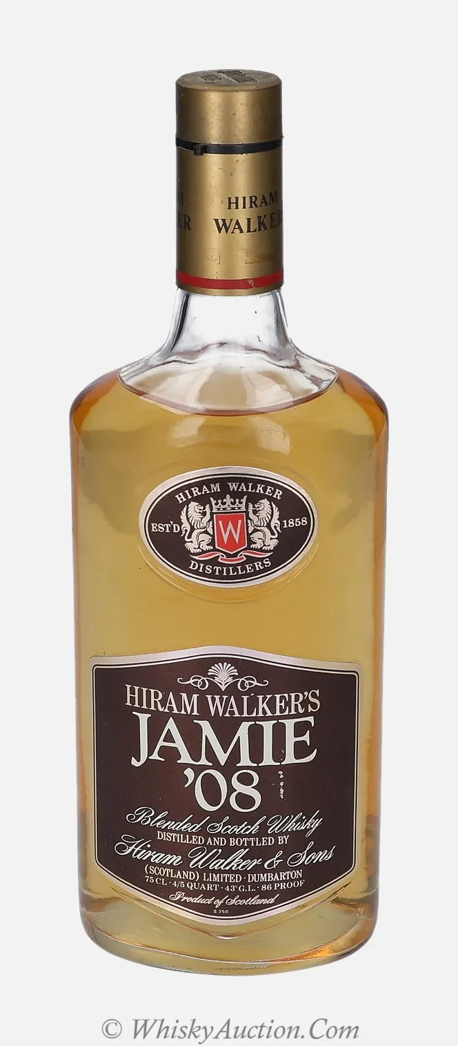 Blended Scotch Whisky