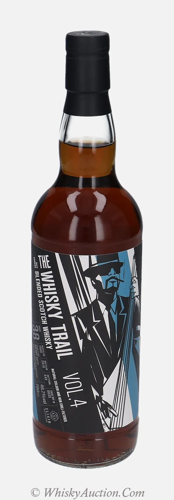 Jazz Groove 38 år (1980 / 2019) – Elixir Distillers