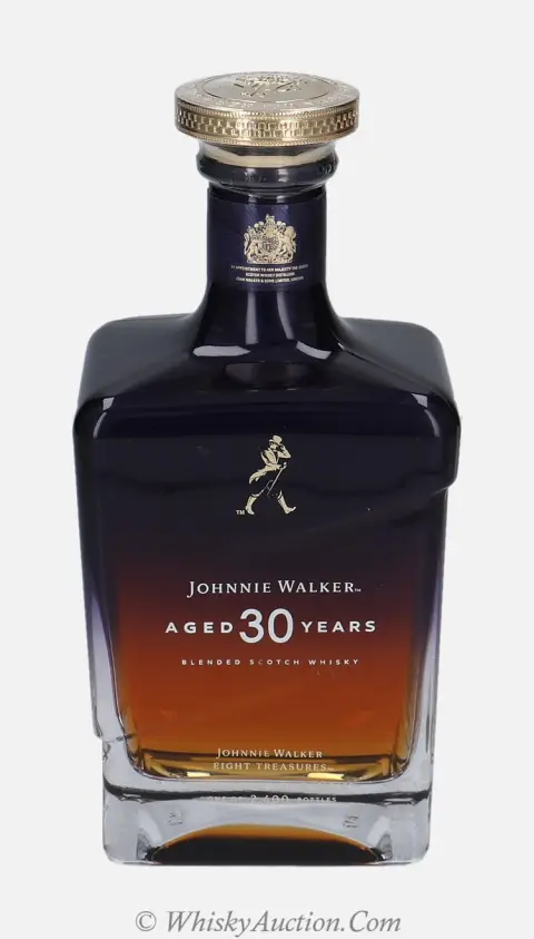 Eight Treasures 30 Jahre