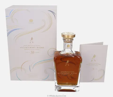 Bicentenary Blend 28 år