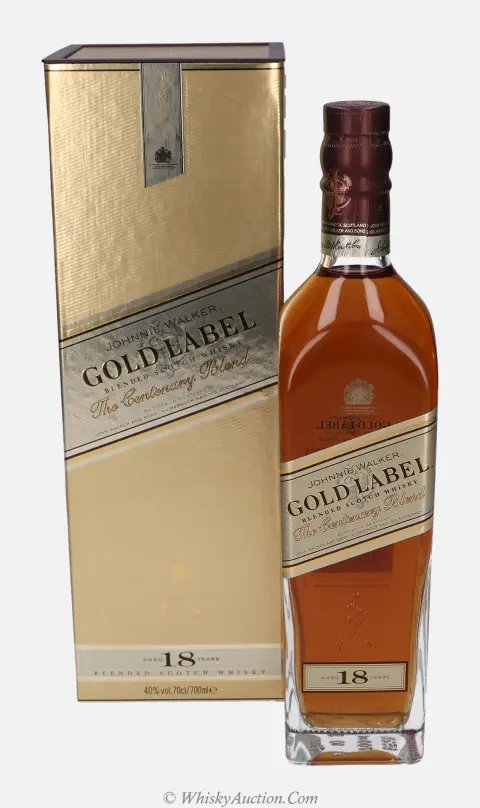 Gold Label The Centenary Blend 18 år