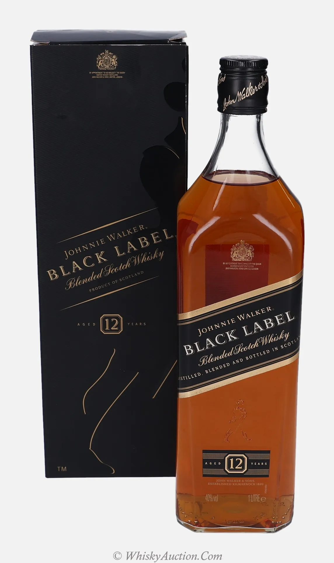 Black Label 12 år
