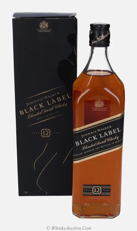Black Label 12 år