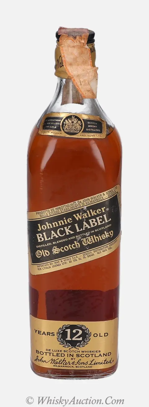 Black Label 12 år