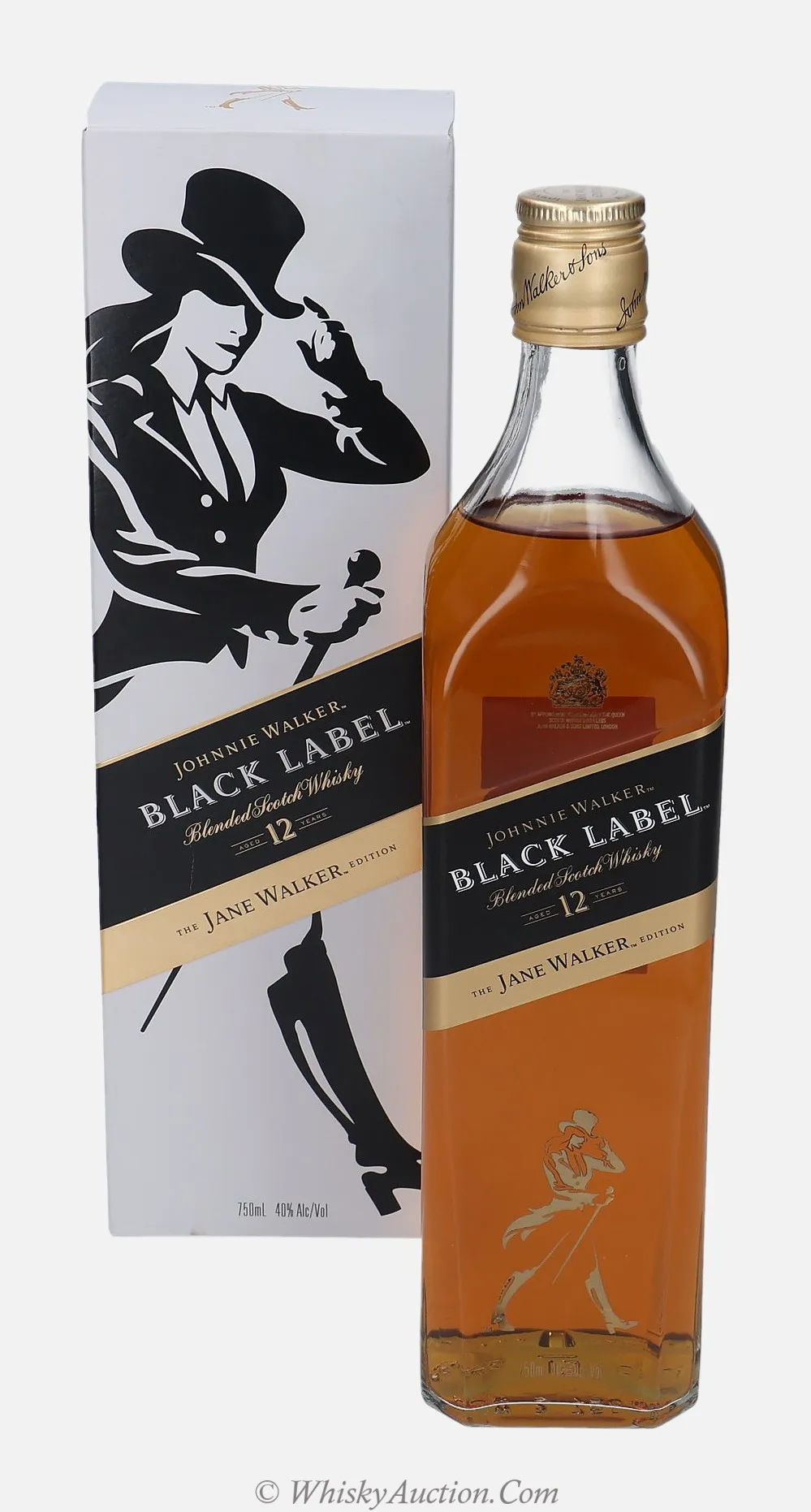 Black Label 12 år