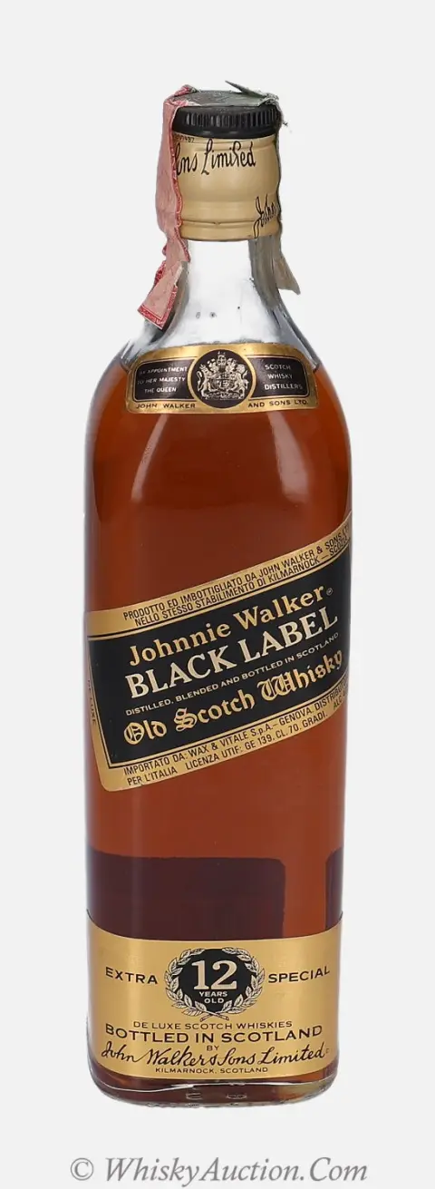 Black Label 12 år