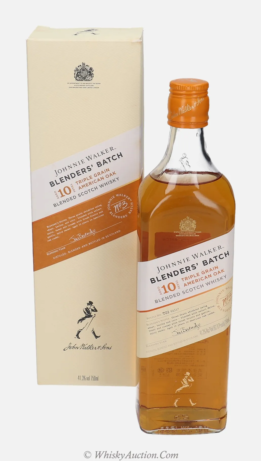 Blenders' Batch 10 år