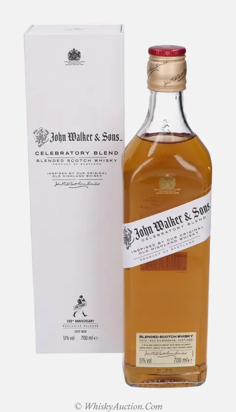 200 år Celebratory Blend