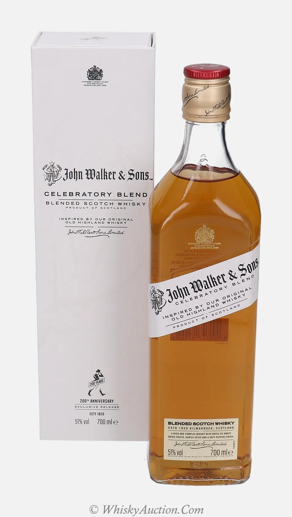 200 år Celebratory Blend