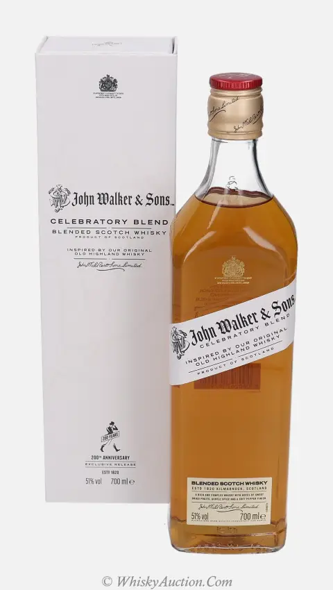 200 år Celebratory Blend