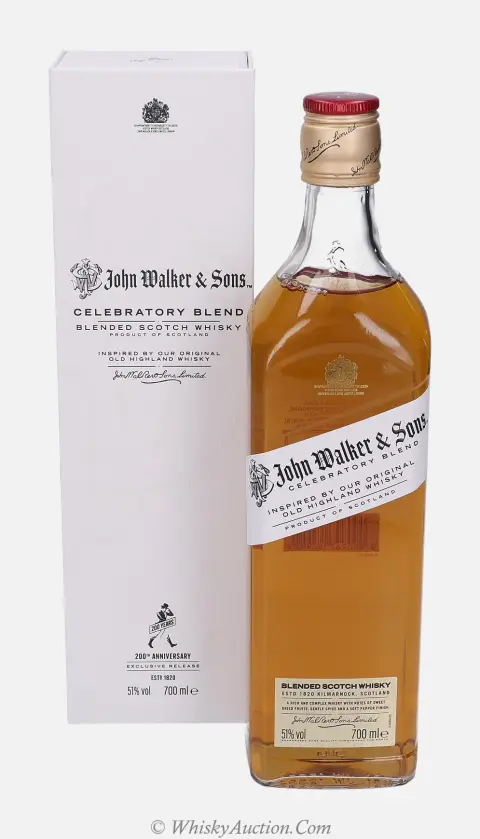 200 Years Celebratory Blend