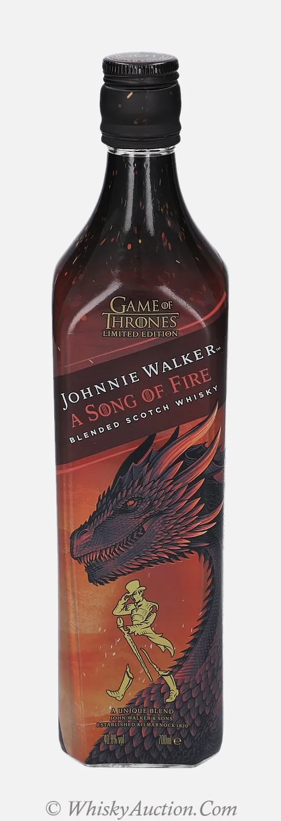 A Song of Fire