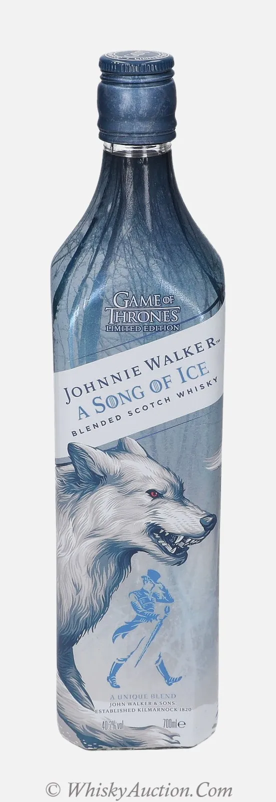 A Song of Ice