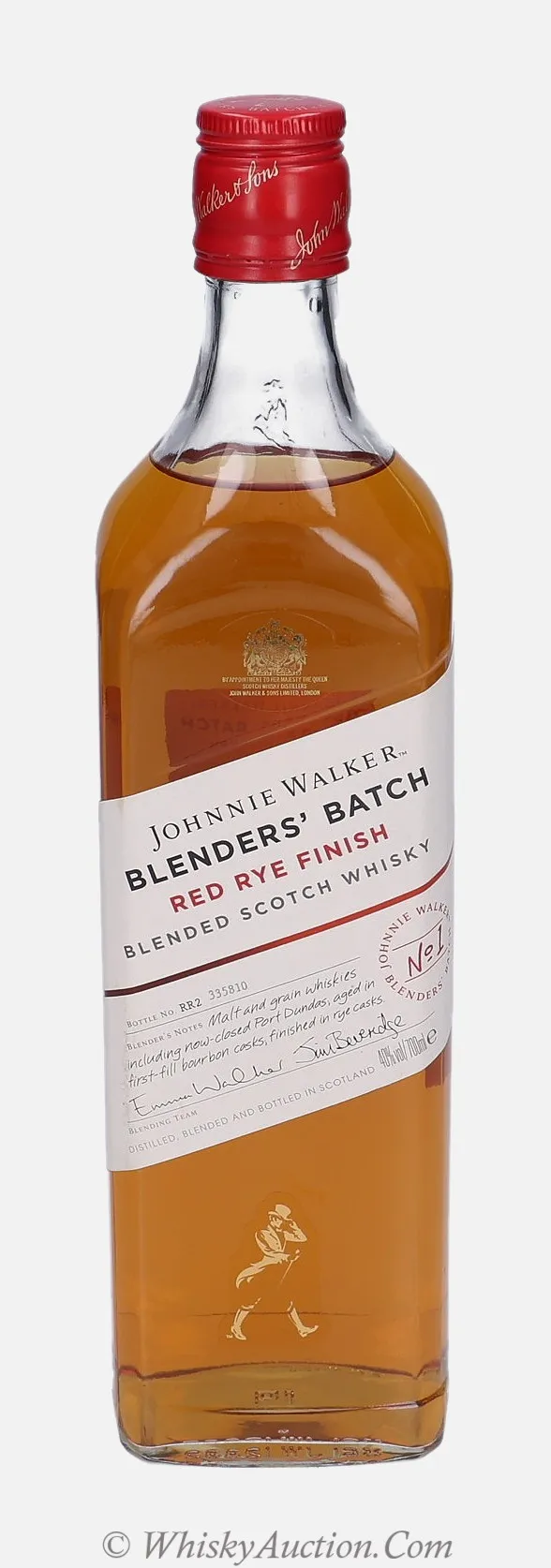 Blenders' Batch