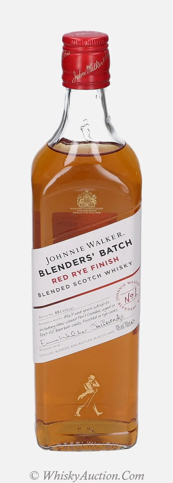 Blenders' Batch