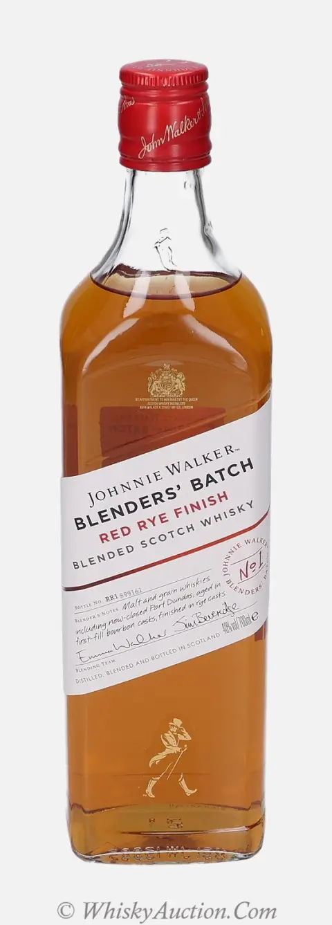 Blenders' Batch