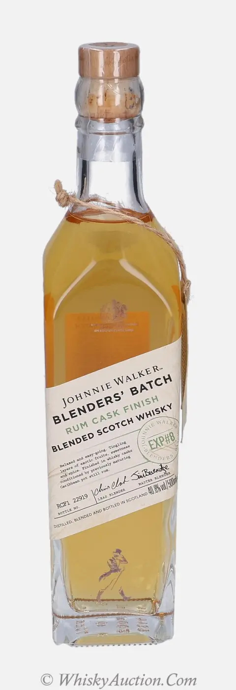 Blenders' Batch