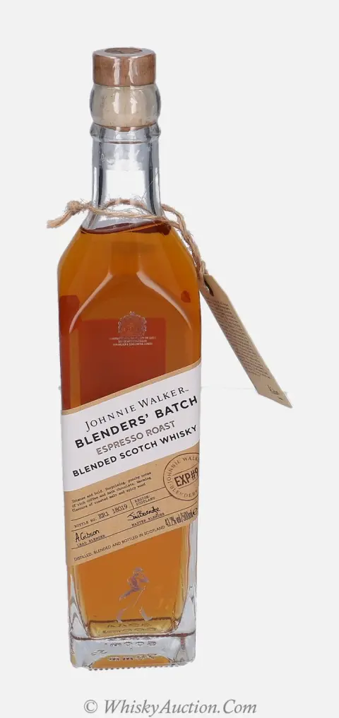 Blenders' Batch