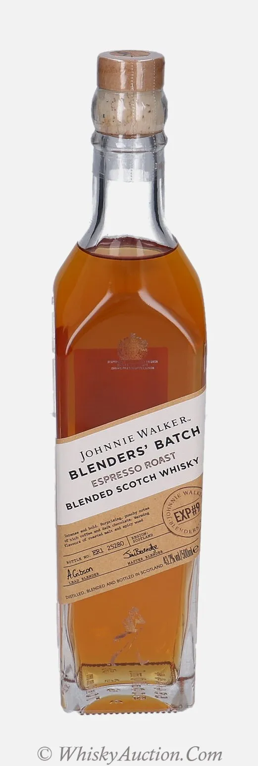 Blenders' Batch