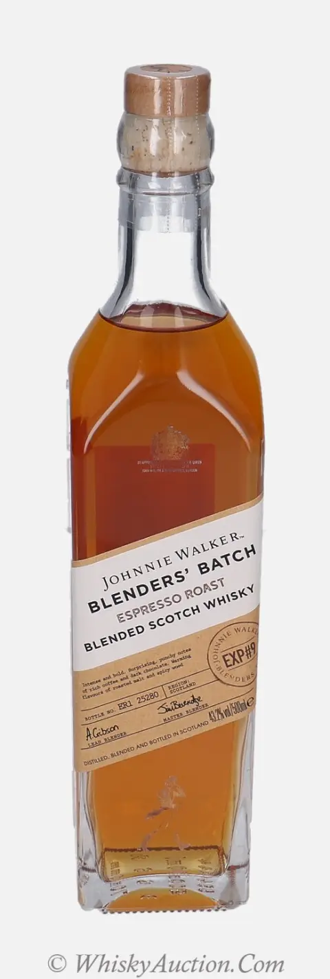 Blenders' Batch
