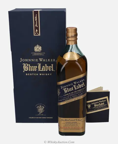 Blue Label