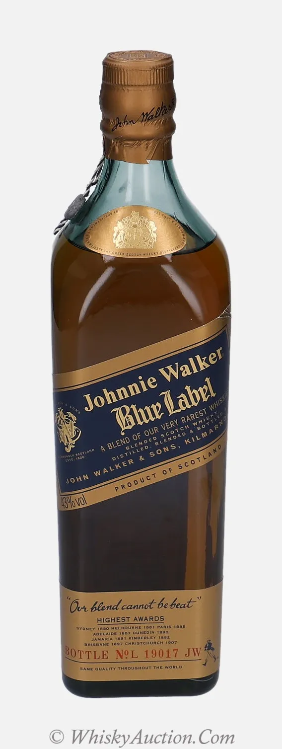 Blue Label