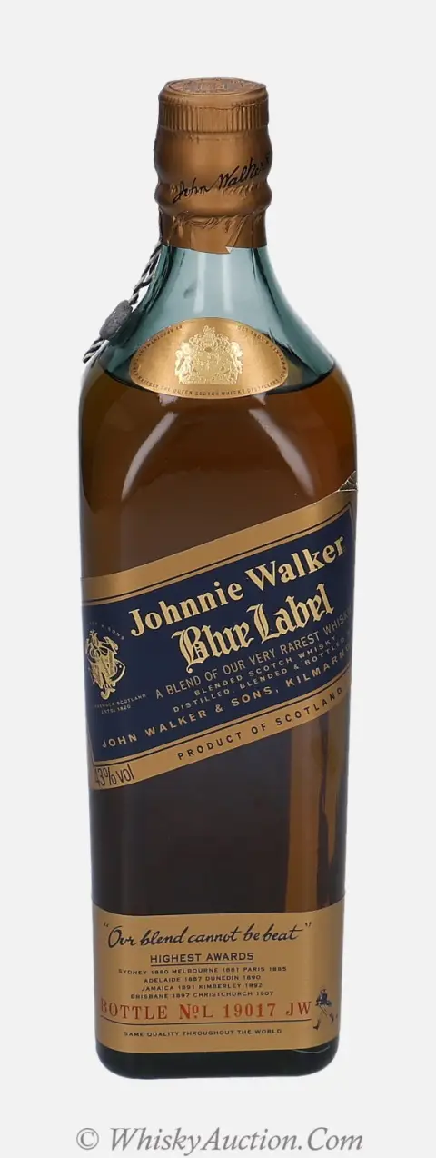 Blue Label