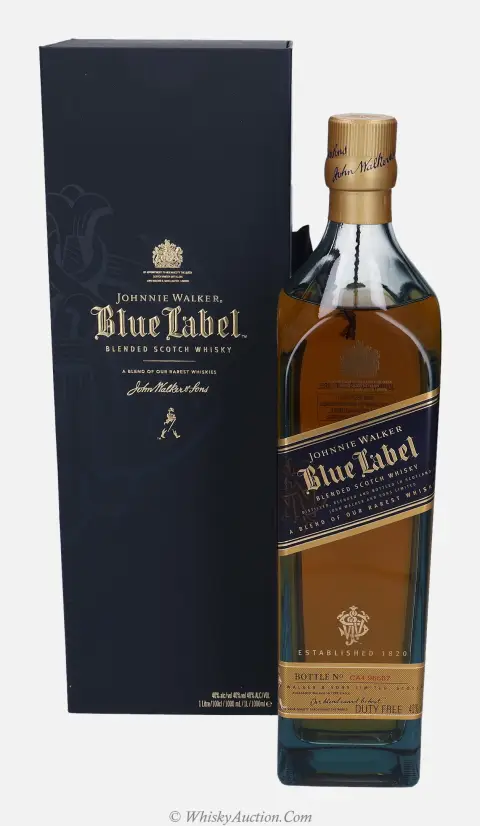 Blue Label