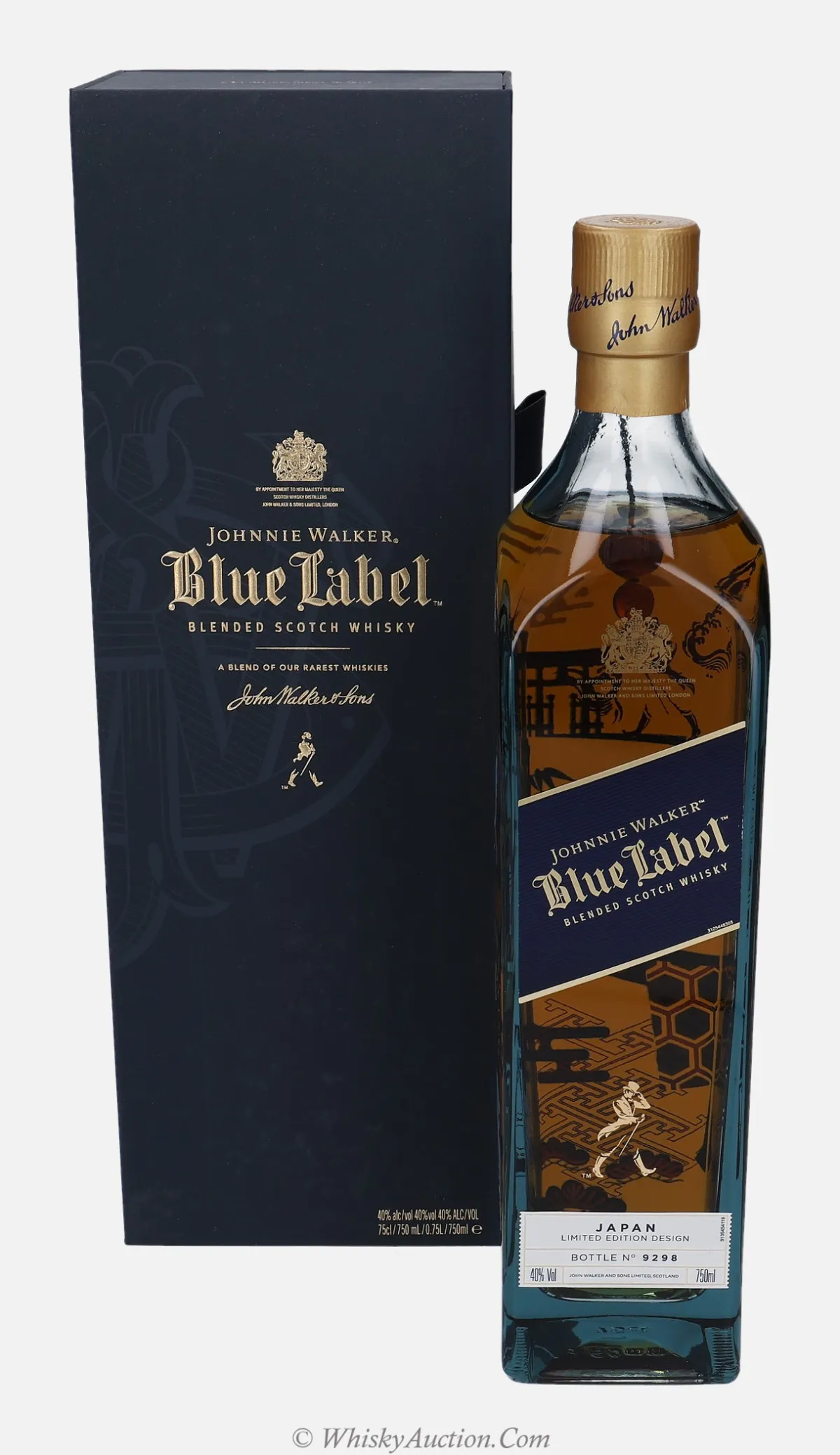 Blue Label
