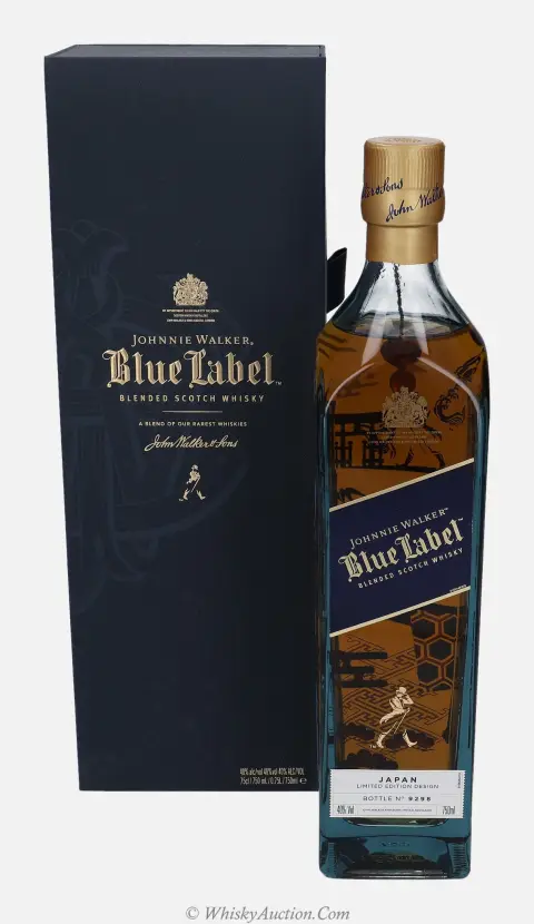 Blue Label