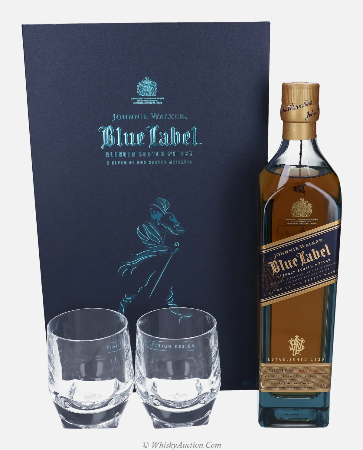 Blue Label