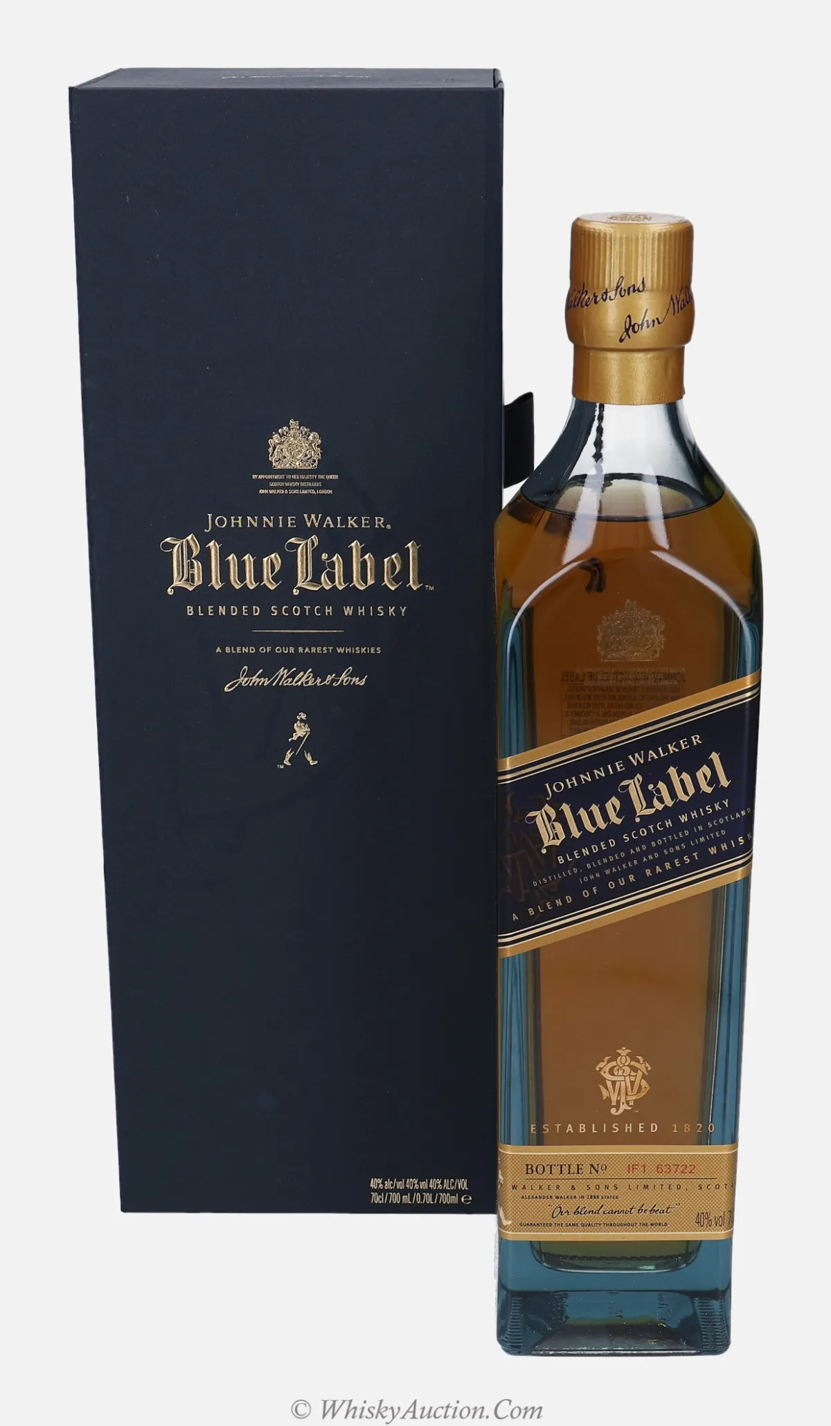 Blue Label