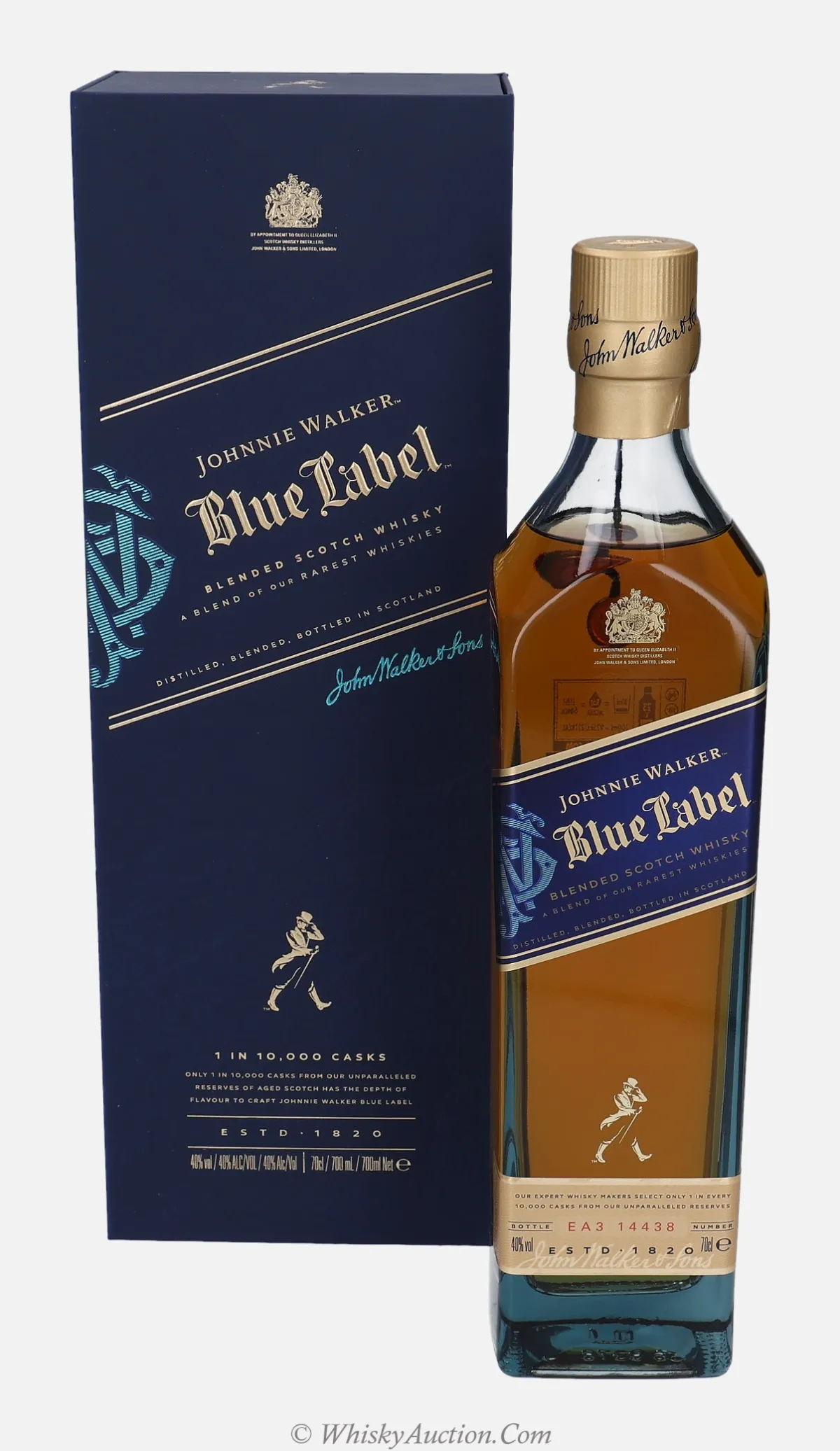 Blue Label