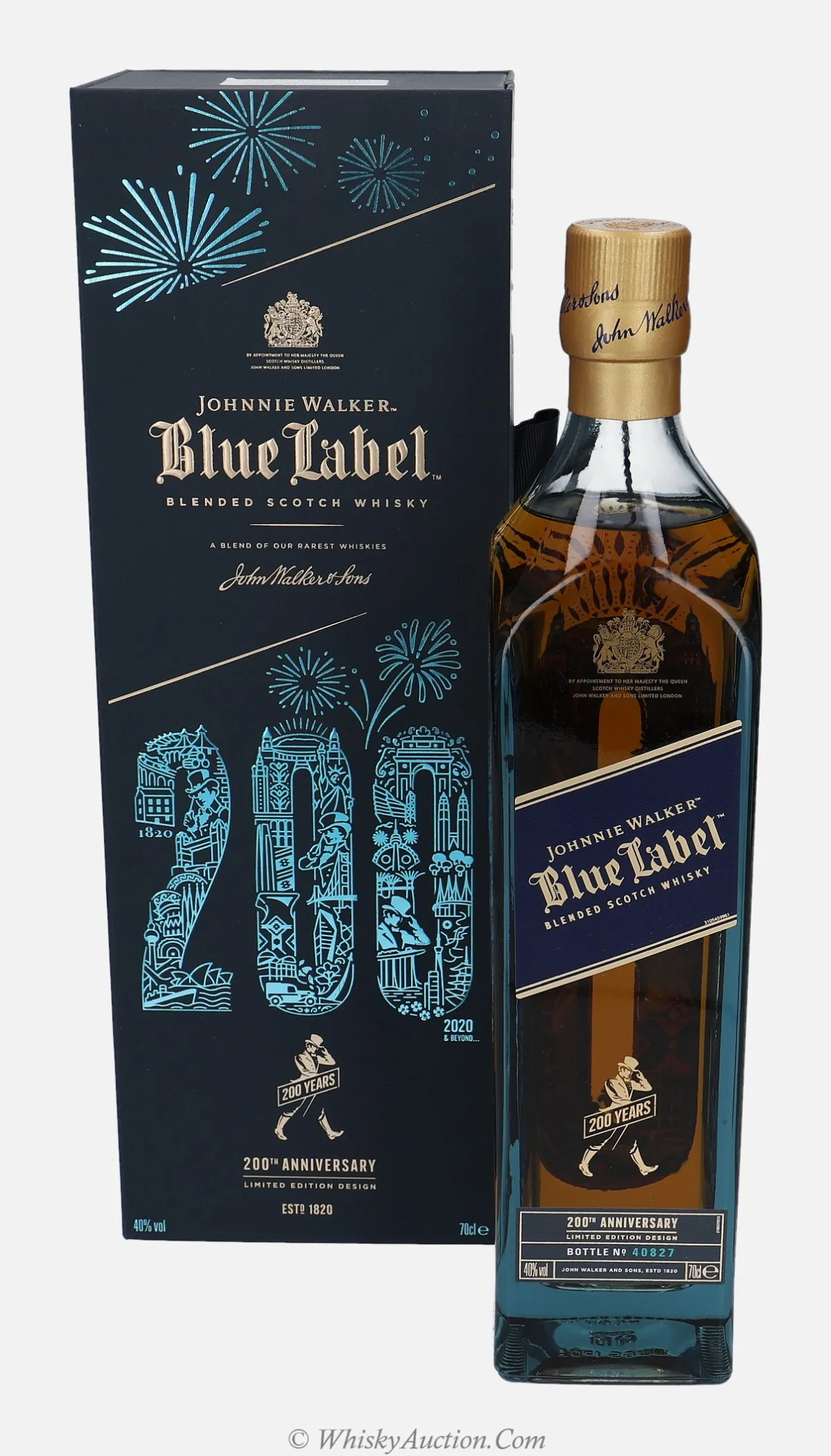 Blue Label