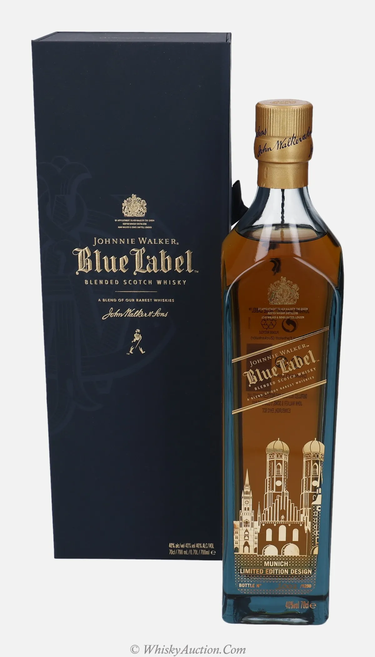 Blue Label