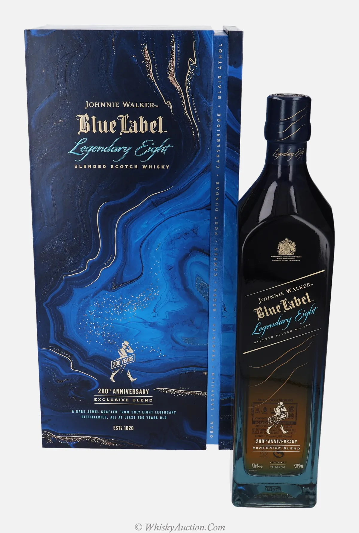 Blue Label Legendary Eight