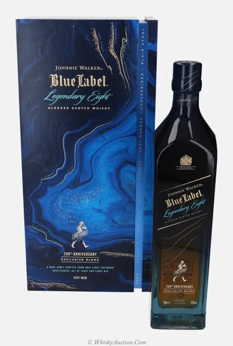 Blue Label Legendary Eight