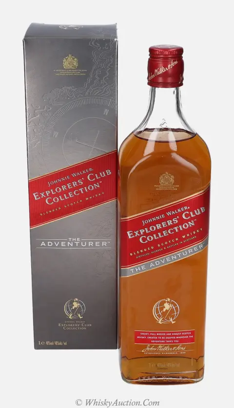 Explorers' Club Collection